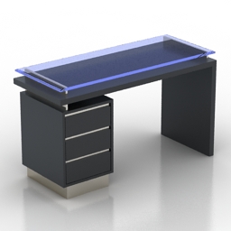 3D Table preview