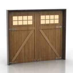 3D Gate preview