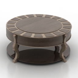 3D Table preview