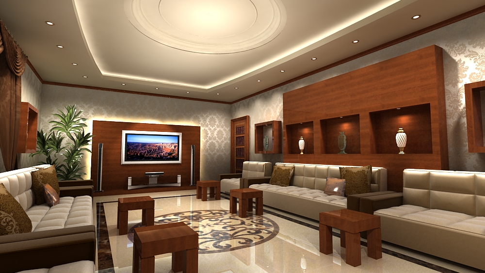 Architectural Home Design — Khaled Fedda — Damascus, Syrian Arab Republic