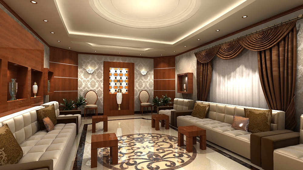 Architectural Home Design — Khaled Fedda — Damascus, Syrian Arab Republic