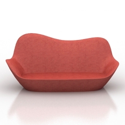 sofa 3D Model Preview #58992db3