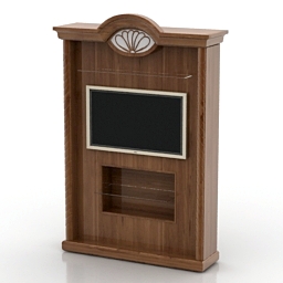 3D Rack preview