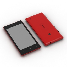 smartphone 3D Model Preview #0333a3f6