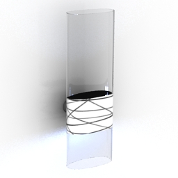 3D Sconce preview