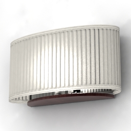 3D Sconce preview