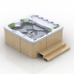 bath 3D Model Preview #82fd7c64