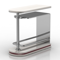 3D Table preview