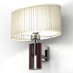 3D Sconce preview