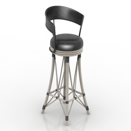 3D Chair preview
