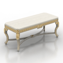 3D Table preview