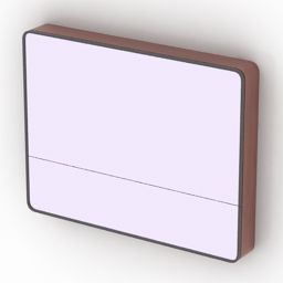 3D Mirror preview