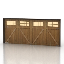 3D Gate preview