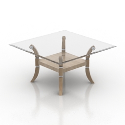 3D Table preview
