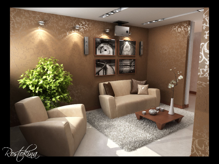 Architectural Home Design