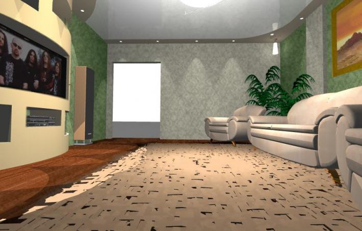Architectural Home Design