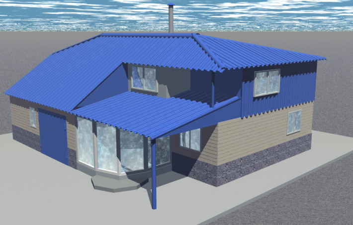 Architectural Home Design