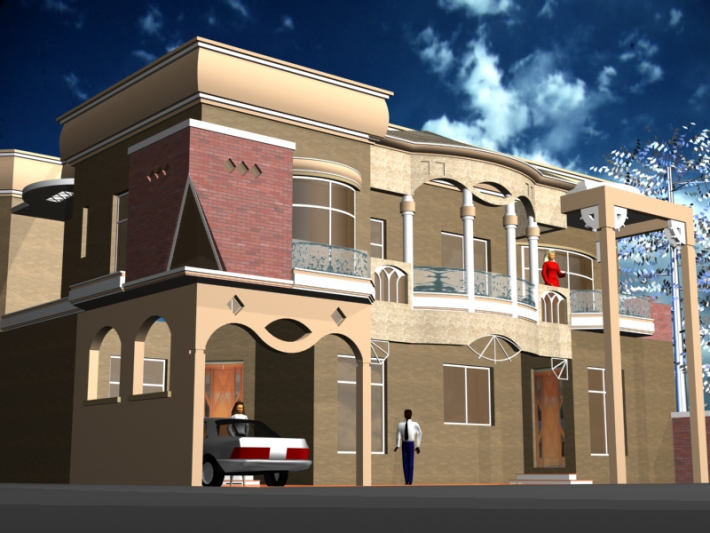 Architectural Home Design