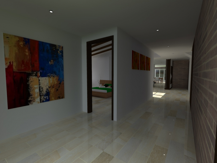 Architectural Home Design