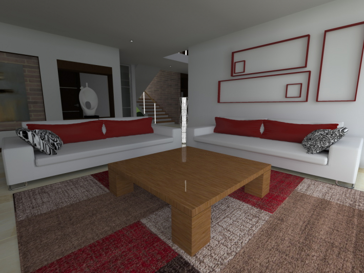 Architectural Home Design