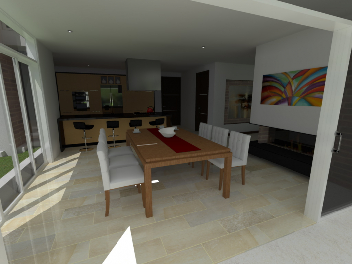 Architectural Home Design
