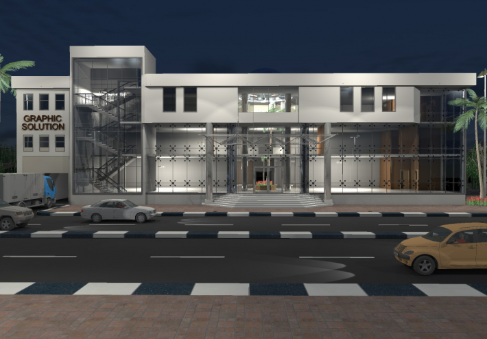 Architectural Home Design