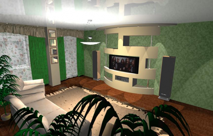 Architectural Home Design