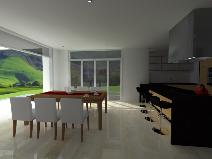 Architectural Home Design