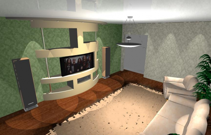 Architectural Home Design