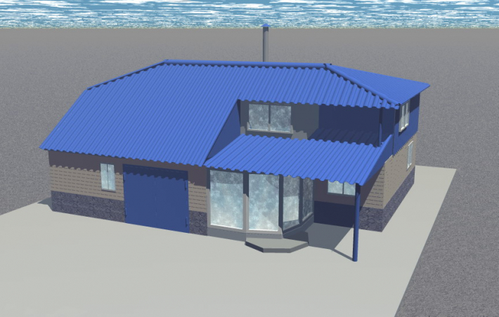 Architectural Home Design