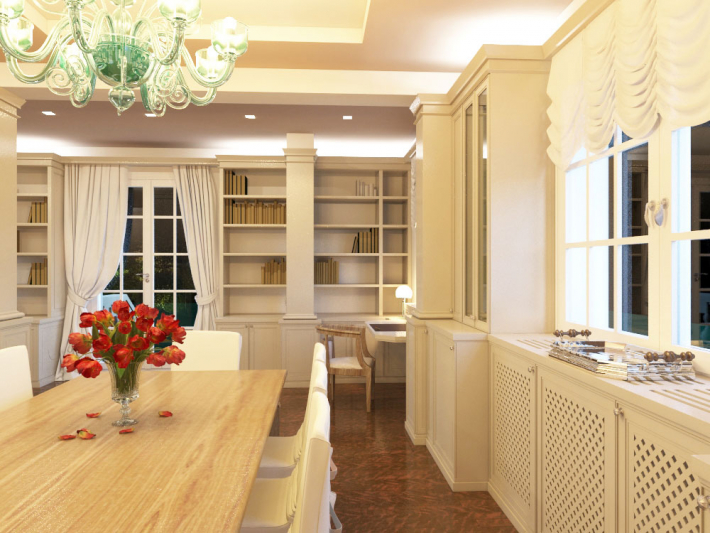Architectural Home Design