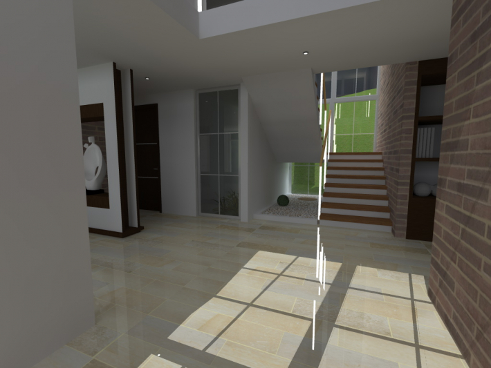 Architectural Home Design