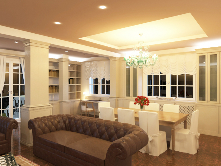 Architectural Home Design