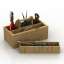 Instrument box