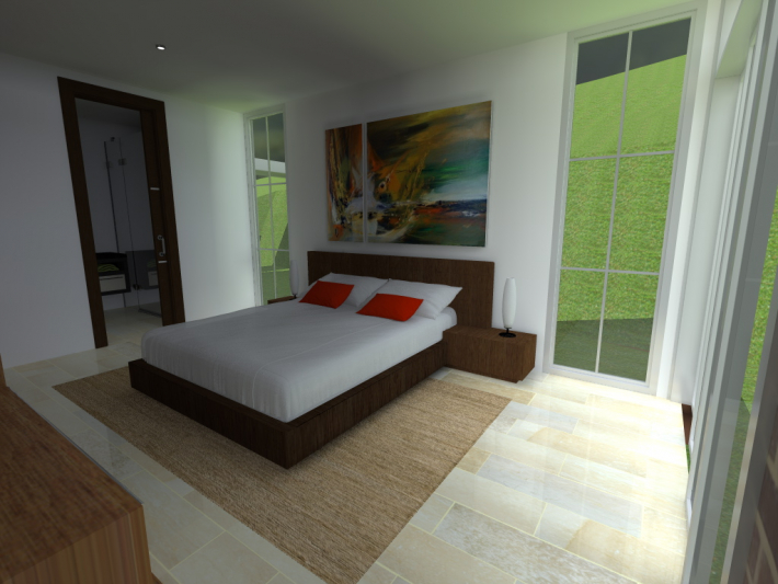 Architectural Home Design