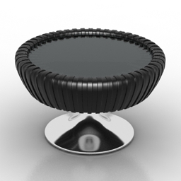 table highland bretz 3D Model Preview #c245f6c1