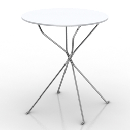 table 3D Model Preview #926e69b7