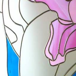Stained glass