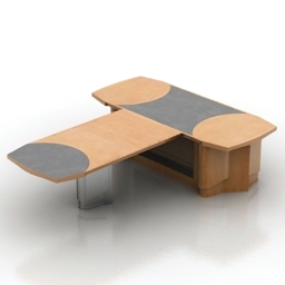 table mascheroni special planet limied 3D Model Preview #fc49af9a