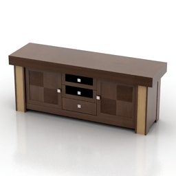 3D Locker preview