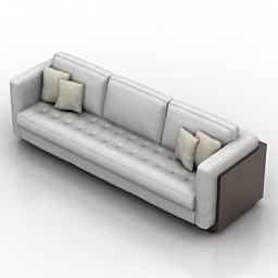 3D Sofa preview