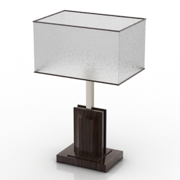 3D Lamp preview