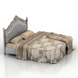 3D Bed preview