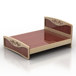 3D Bed preview