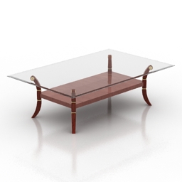 3D Table preview