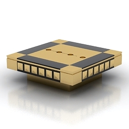 3D Table preview