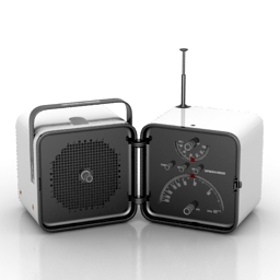 3D Receiver preview