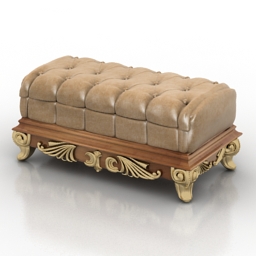 3D Seat preview