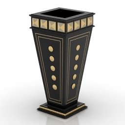 3D Vase preview
