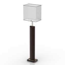 3D Torchere preview